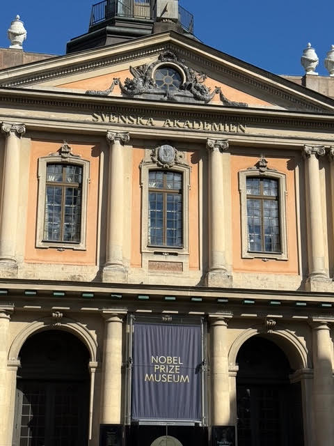 The Swedish Academy